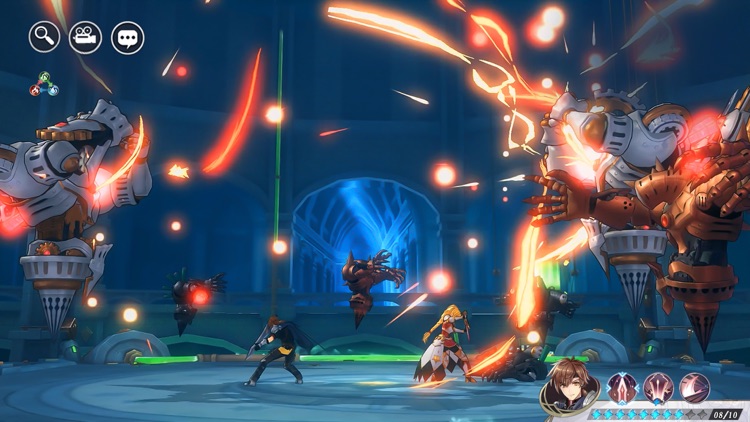 Goddess of Genesis screenshot-9