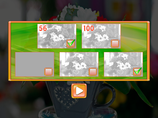 Puzzles without the Internet iPad screenshot