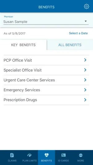 Tufts Health Plan screenshot 4