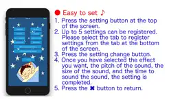 Game screenshot Sleep application hack