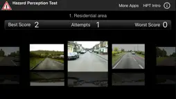 Hazard Perception Test CGI screenshot 4