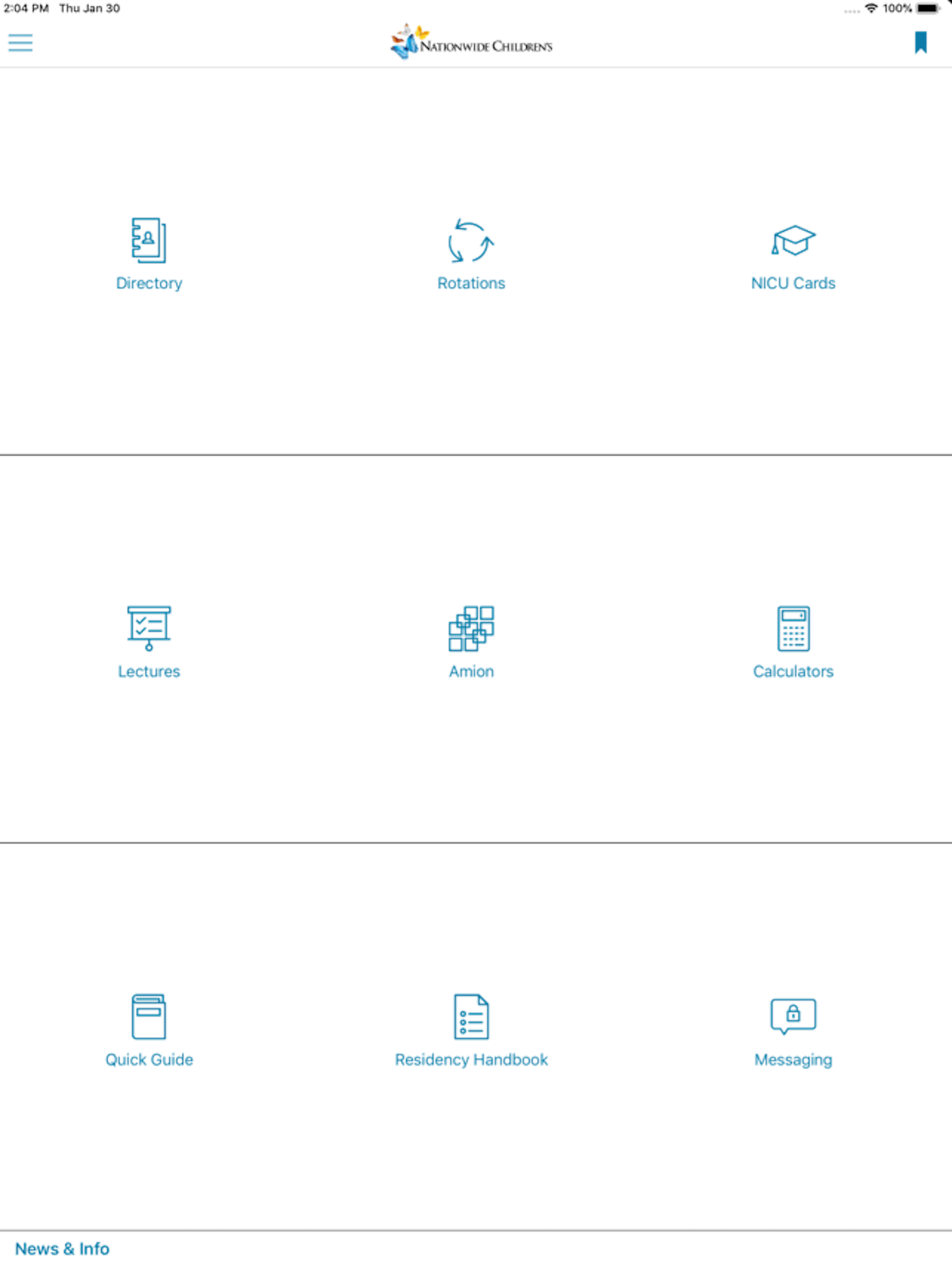 My Residency screenshot 6