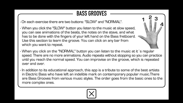 Bass Grooves PRO