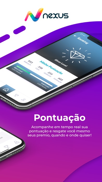 Screenshot #3 pour Nexus Lojista