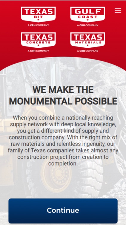 Texas Materials Group