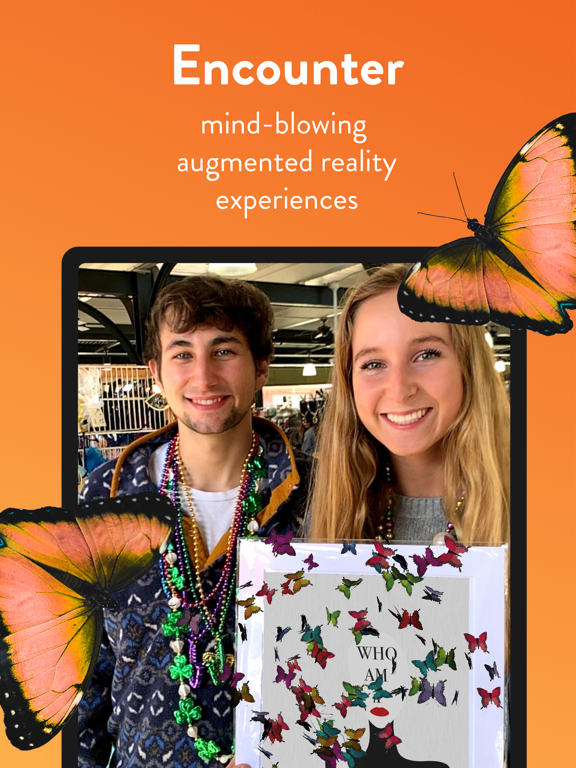 Screenshot #6 pour ARtscapes