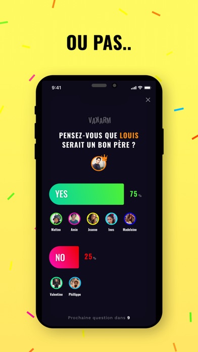 Vakarm - Jeu des problèmes Vakarm - Jeu des problèmes