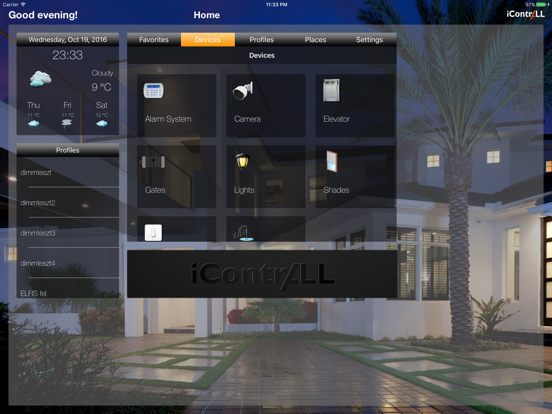 Screenshot #4 pour iContrALL
