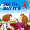 See it & Say It 8 icon