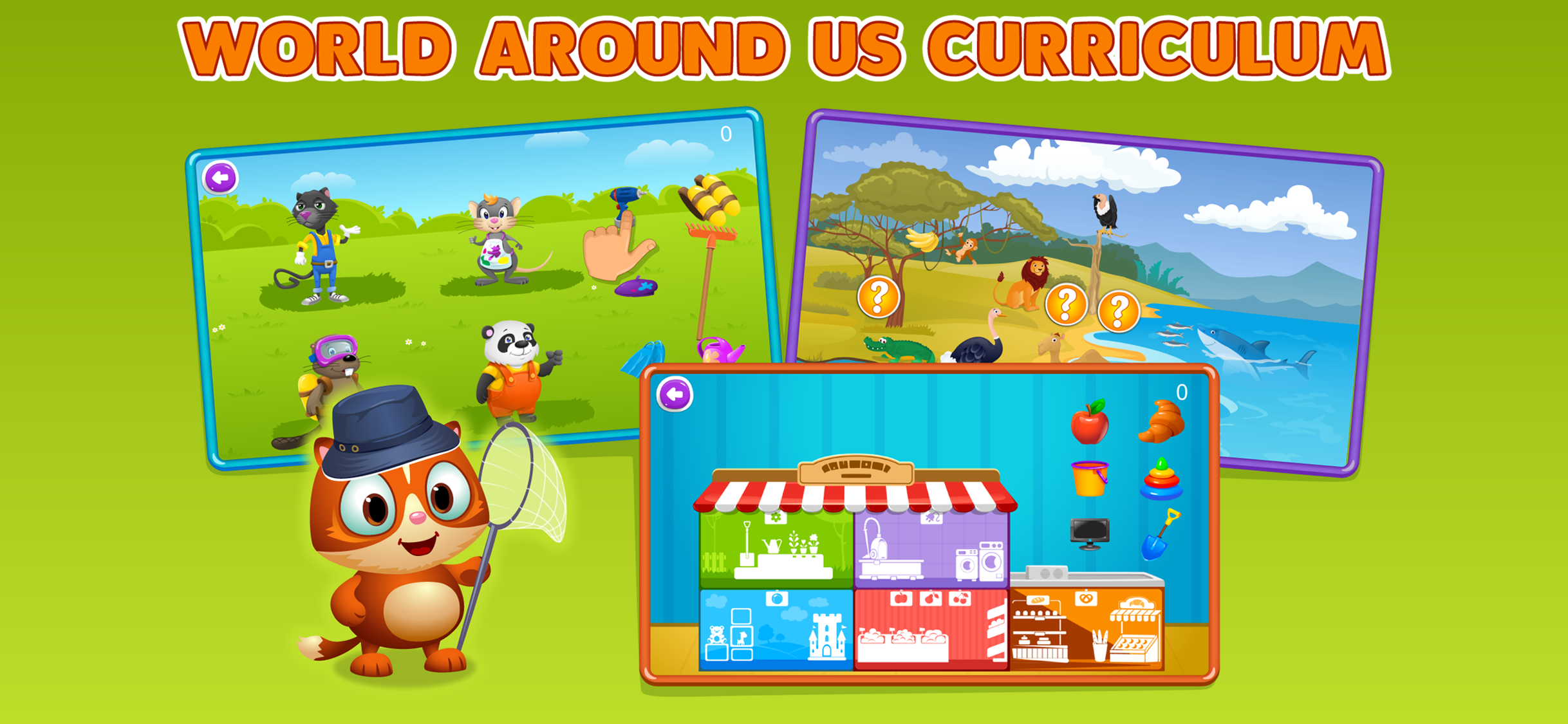 Intellijoy Kids Academy