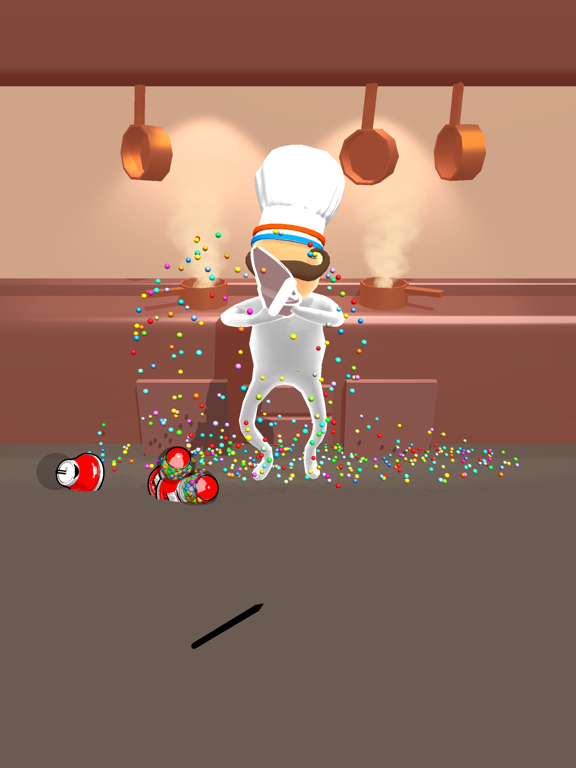Screenshot #6 pour Slice Chef!