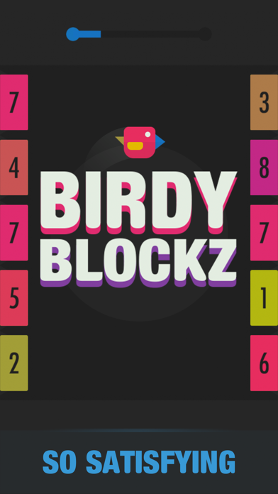 Birdy Blockz Screenshot