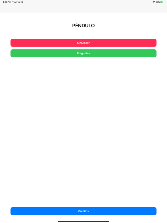Screenshot #4 pour ITC_MTY: Pendulum