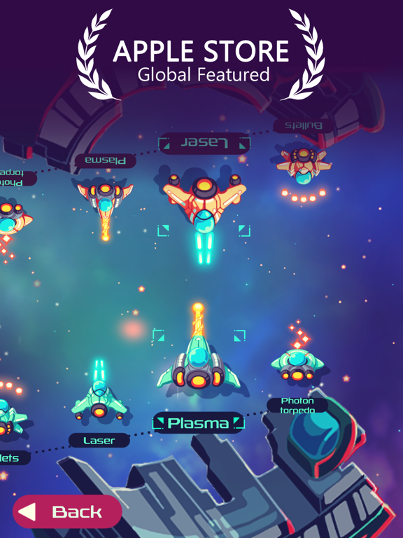 Screenshot #5 pour Space Cycler