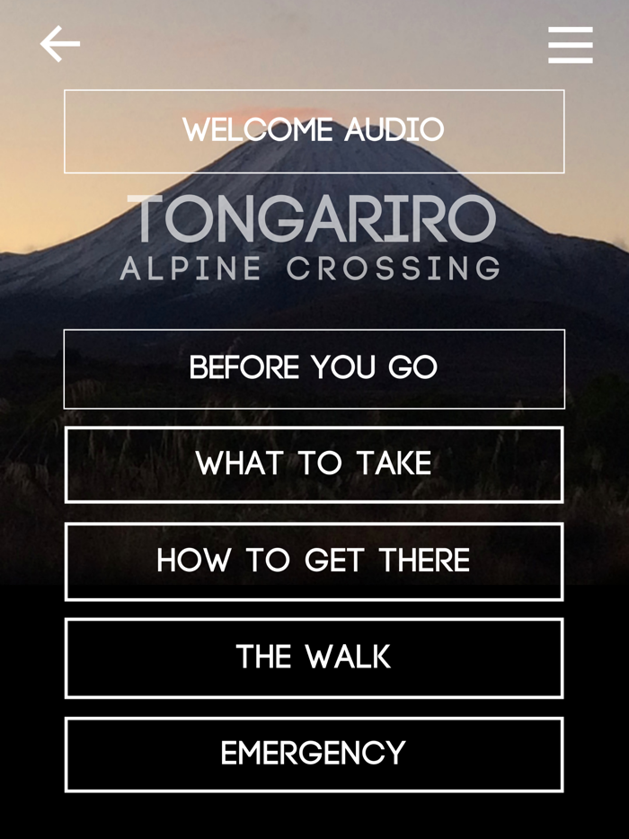 Tongariro Alpine Crossing