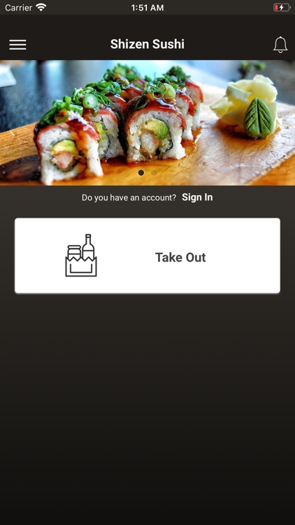 Shizen Sushi by Shizen Sushi
