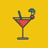 Cocktails: Drink Recipes - iPhoneアプリ