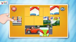 Game screenshot CAR-GAMES Happytouch® hack
