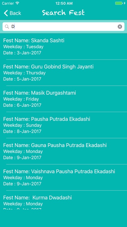 Festival Wish screenshot-3