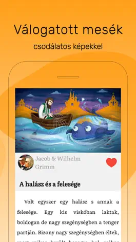 Game screenshot Mesélj nekem! - esti mesék hack