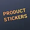 Product Stickers App Positive Reviews