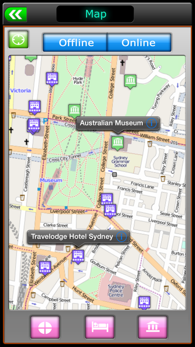 Sydney Offline Travel Guideのおすすめ画像2