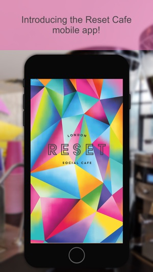 Reset Social Cafe(圖1)-速報App