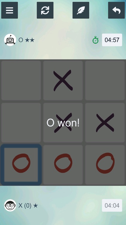 ™ Tic-Tac-Toe