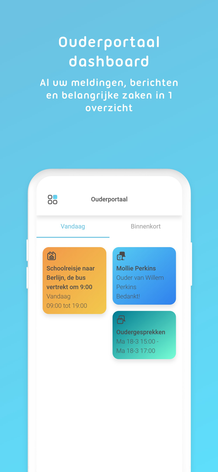 BasisOnline Ouderportaal screenshot 4