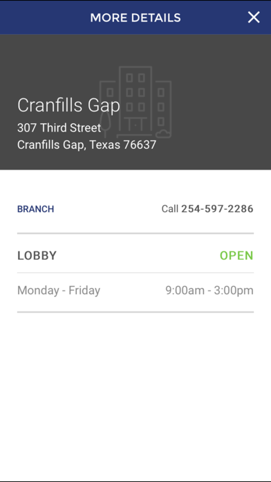FSSB Cranfills Gap Texas Screenshot