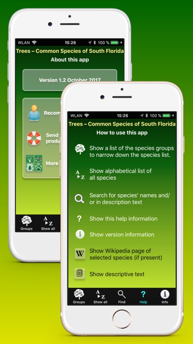 How to cancel & delete Southern Florida Trees from iphone & ipad 4