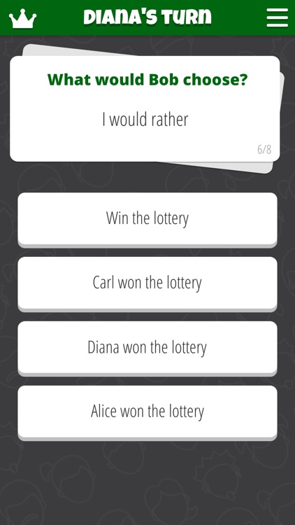 Noumi: Do u know your friends? screenshot-6