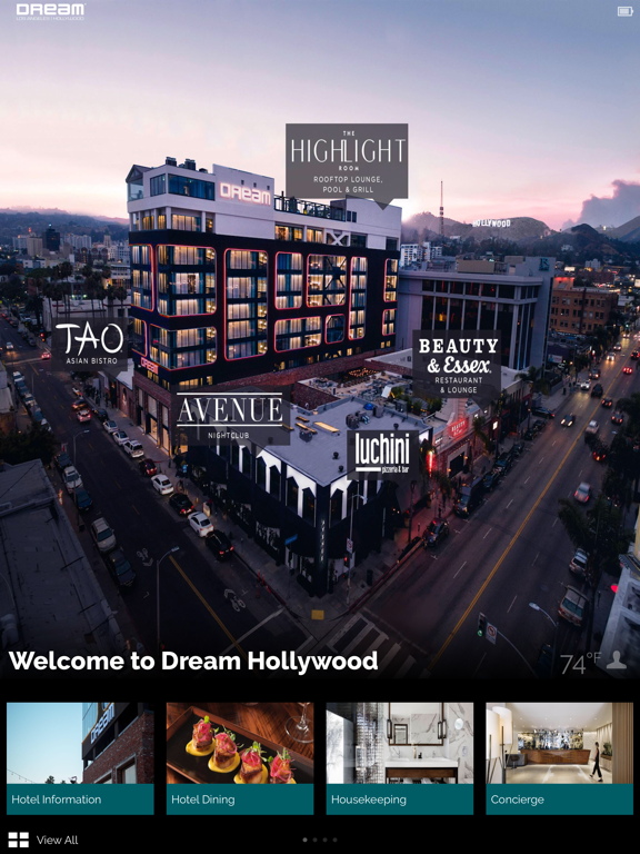 Screenshot #4 pour The Dream Hollywood