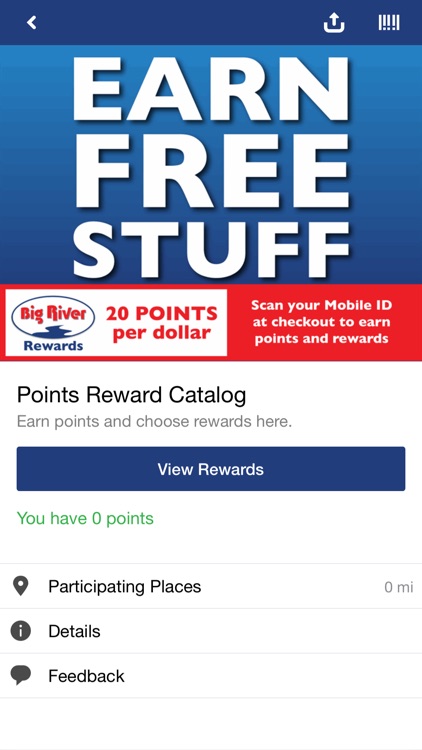 Big River Rewards screenshot-4