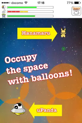 Game screenshot Balloons Occupy mod apk