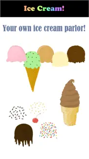 How to cancel & delete ice cream cone stickers! 2