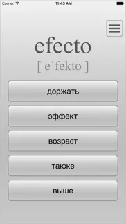 Выучи 90% Испанского за неделю айфон картинки 3