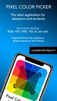 pixel colorpicker iphone screenshot 1