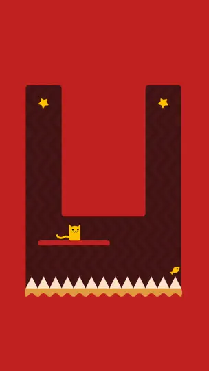Captura de pantalla de Nekosan en iPhone 3