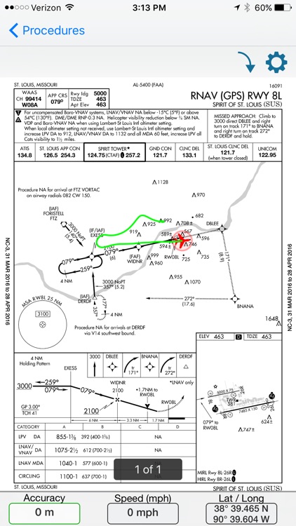 FltPlan Go for iPhone screenshot-5