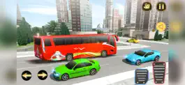 Game screenshot City Coach Bus Simulator 2019 hack