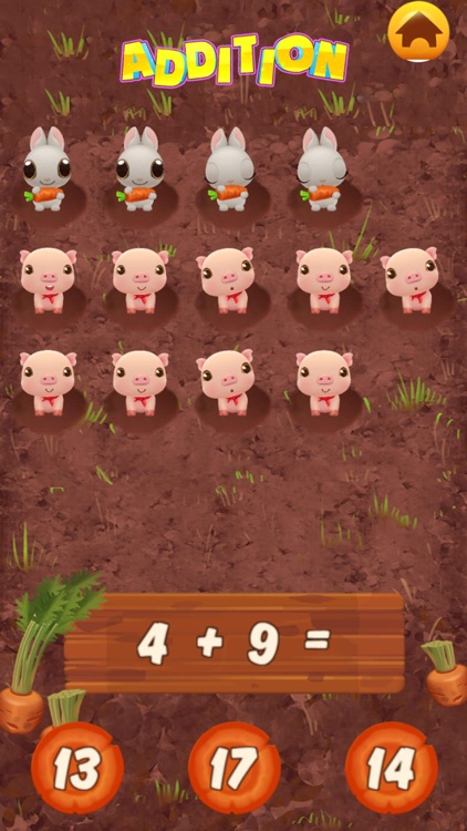 1st 2nd grade math games screenshot-3