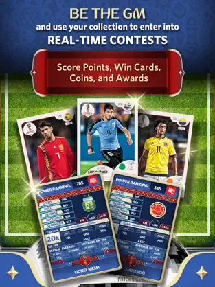 Screenshot 3 FIFA World Cup Trading App iphone