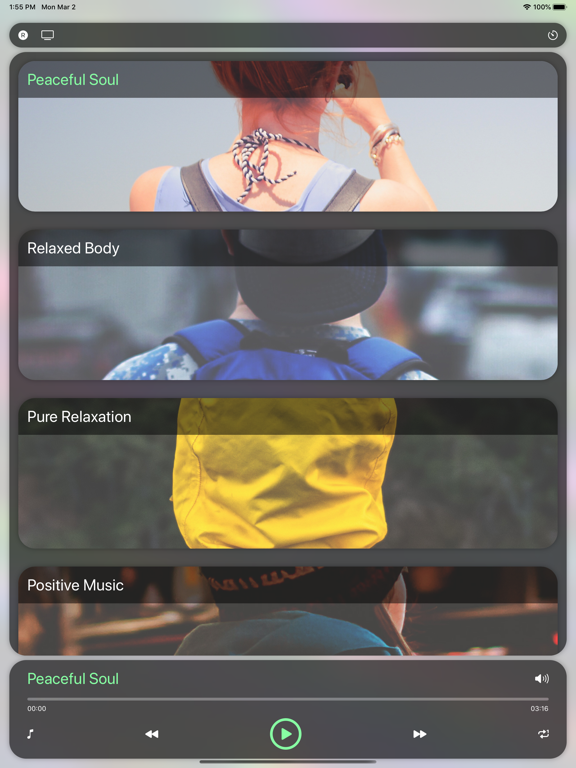 Screenshot #4 pour Autocontrol