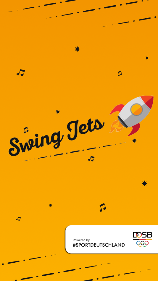 Swing Jets Offenbach - 1.1 - (iOS)