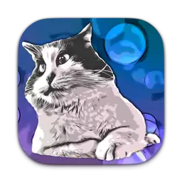 Cartoonist app icon