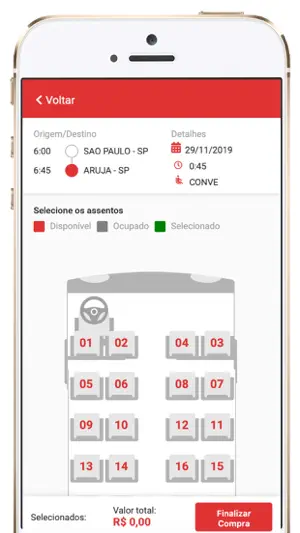 Pássaro Marron screenshot 2