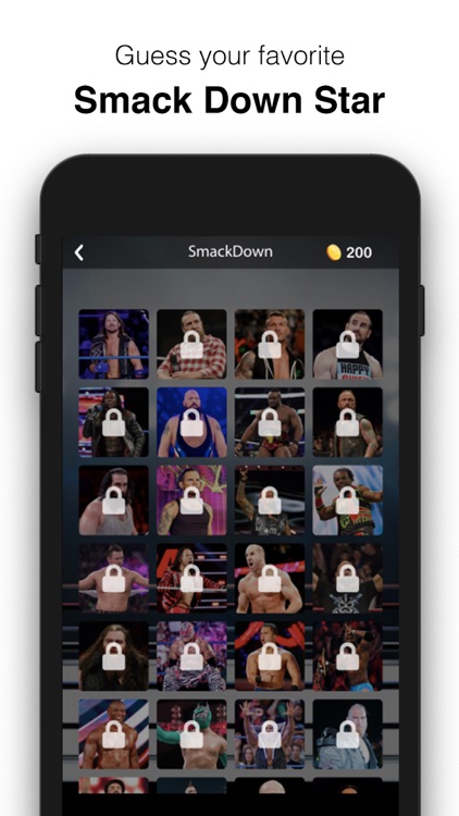 Wrestling Star Quiz Trivia