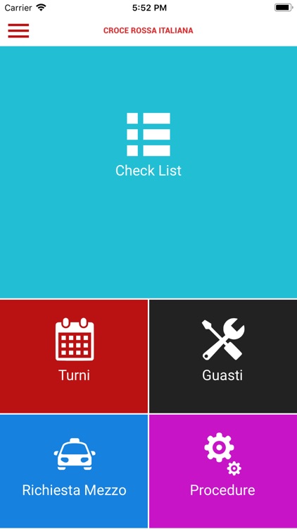 Croce Rossa Italiana Desio