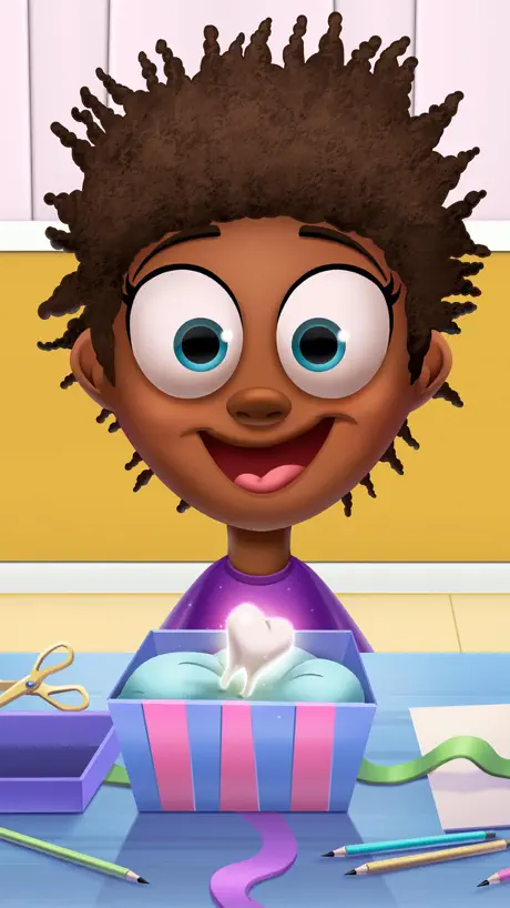 Dentist Care: The Teeth Game